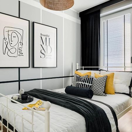 Apartament Sweet Home ビィドゴシュチュ エクステリア 写真