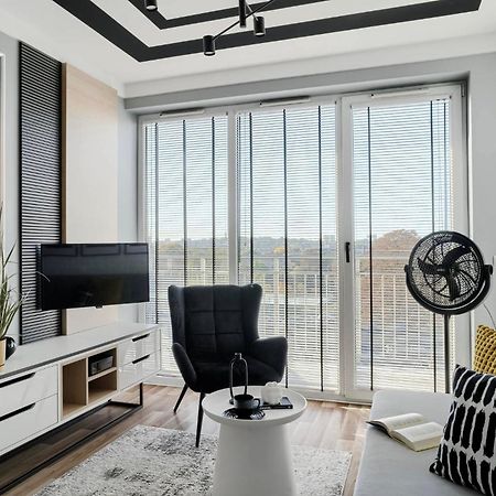 Apartament Sweet Home ビィドゴシュチュ エクステリア 写真
