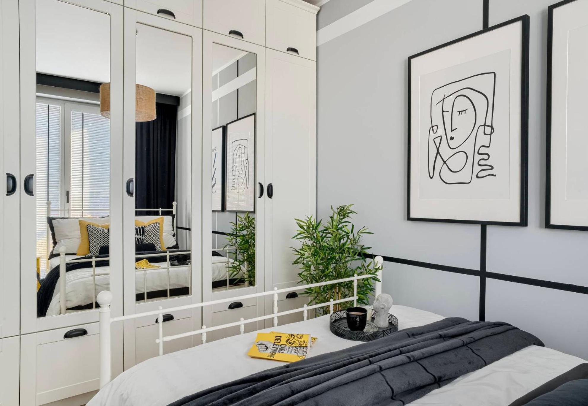 Apartament Sweet Home ビィドゴシュチュ エクステリア 写真