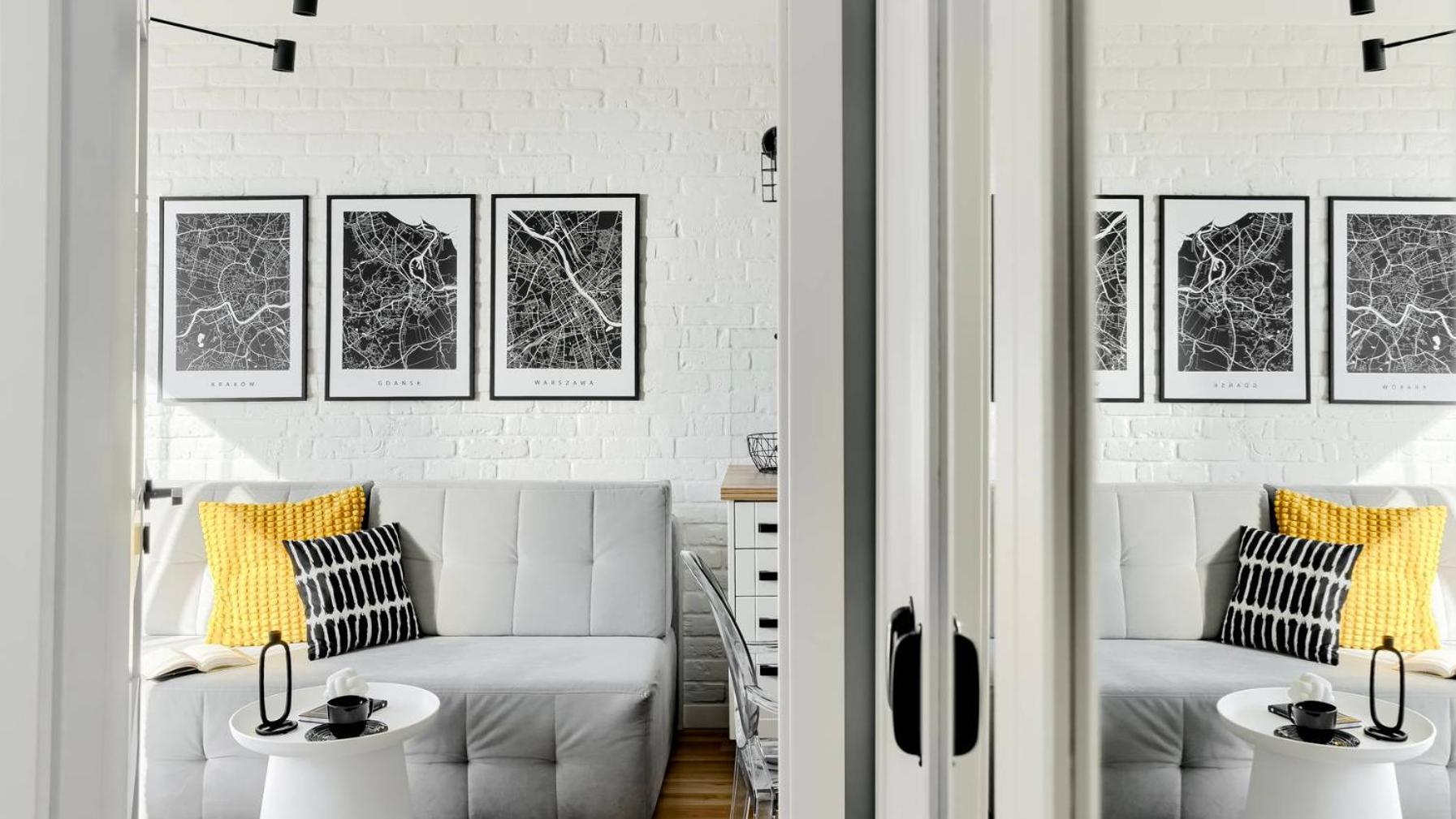 Apartament Sweet Home ビィドゴシュチュ エクステリア 写真