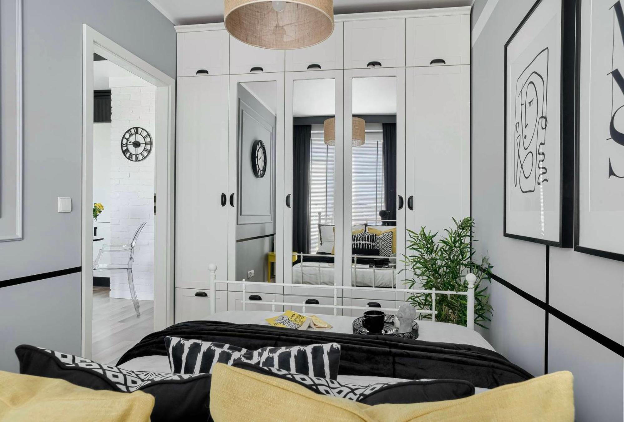 Apartament Sweet Home ビィドゴシュチュ エクステリア 写真