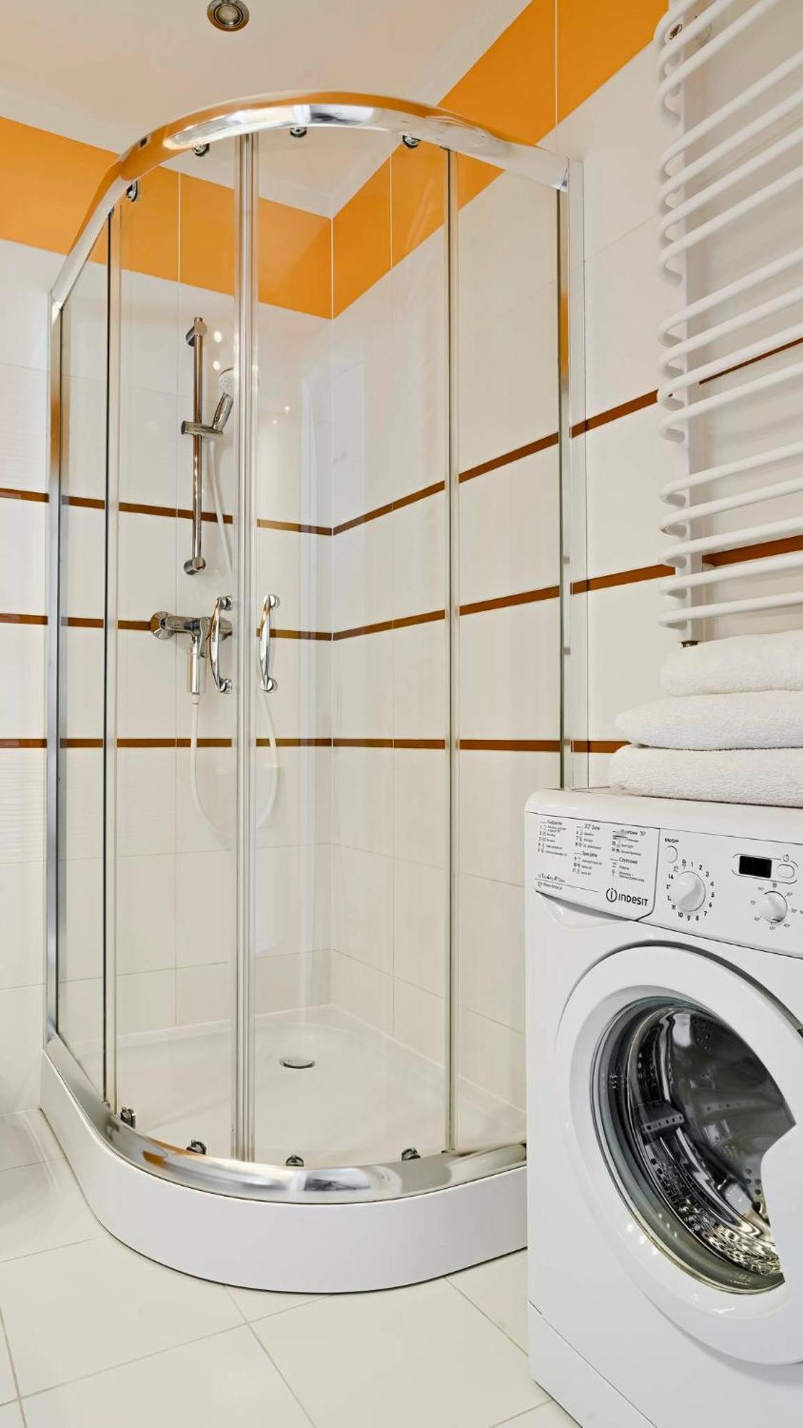 Apartament Sweet Home ビィドゴシュチュ エクステリア 写真