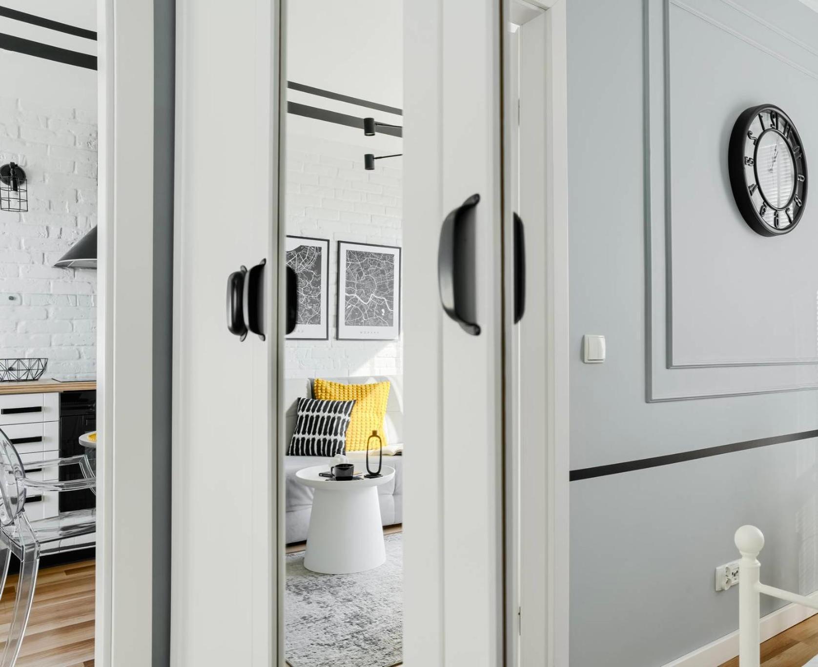 Apartament Sweet Home ビィドゴシュチュ エクステリア 写真