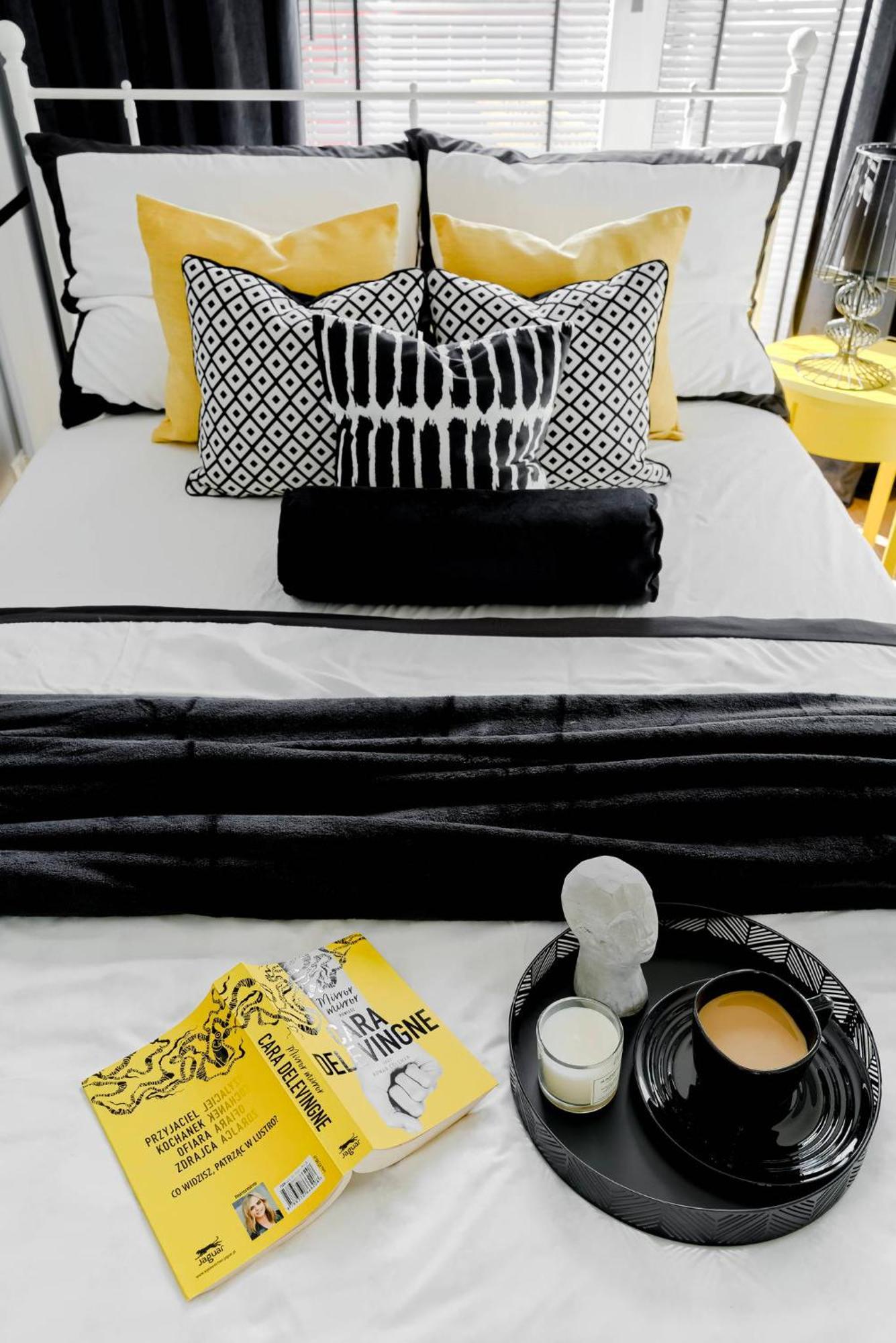 Apartament Sweet Home ビィドゴシュチュ エクステリア 写真
