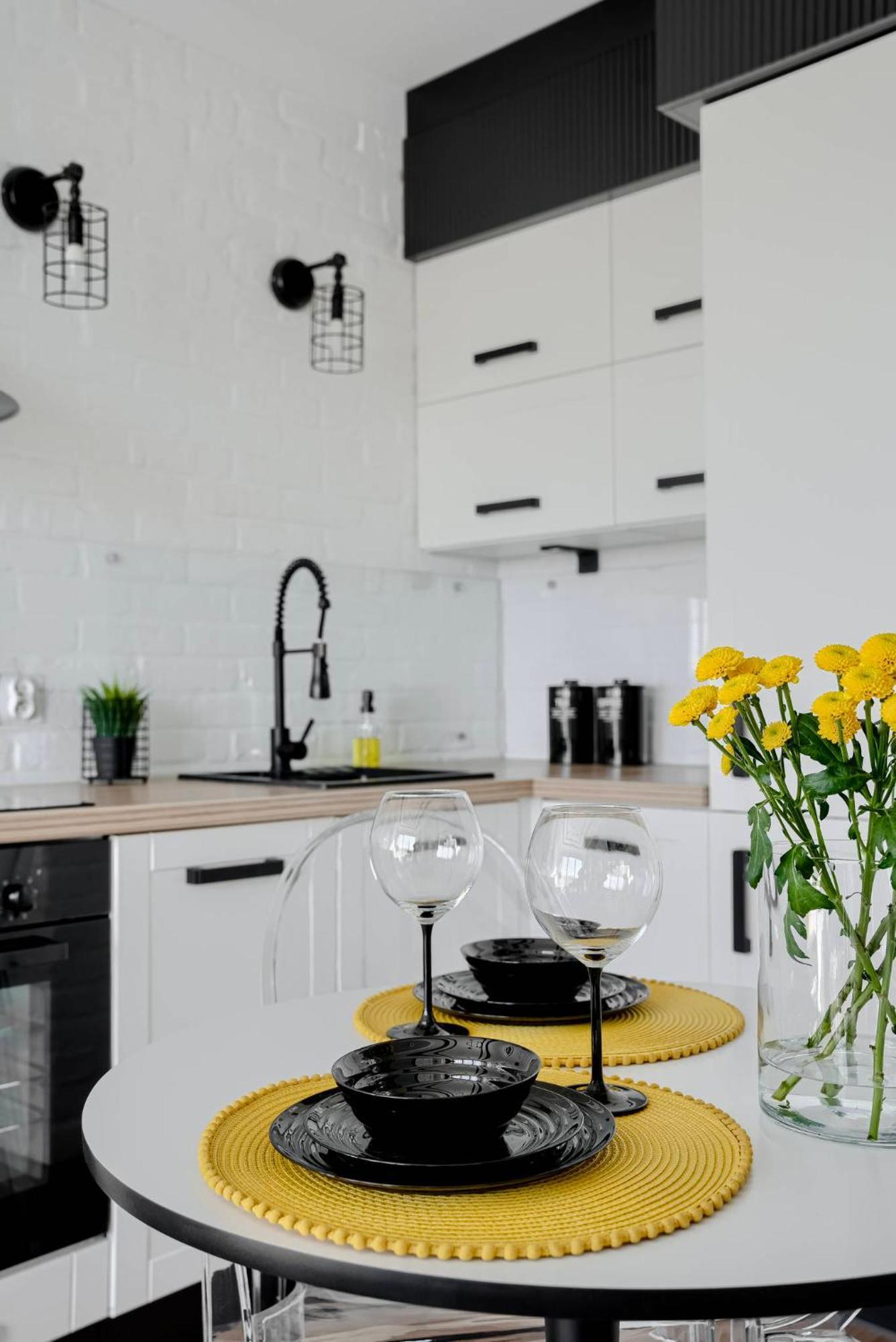 Apartament Sweet Home ビィドゴシュチュ エクステリア 写真