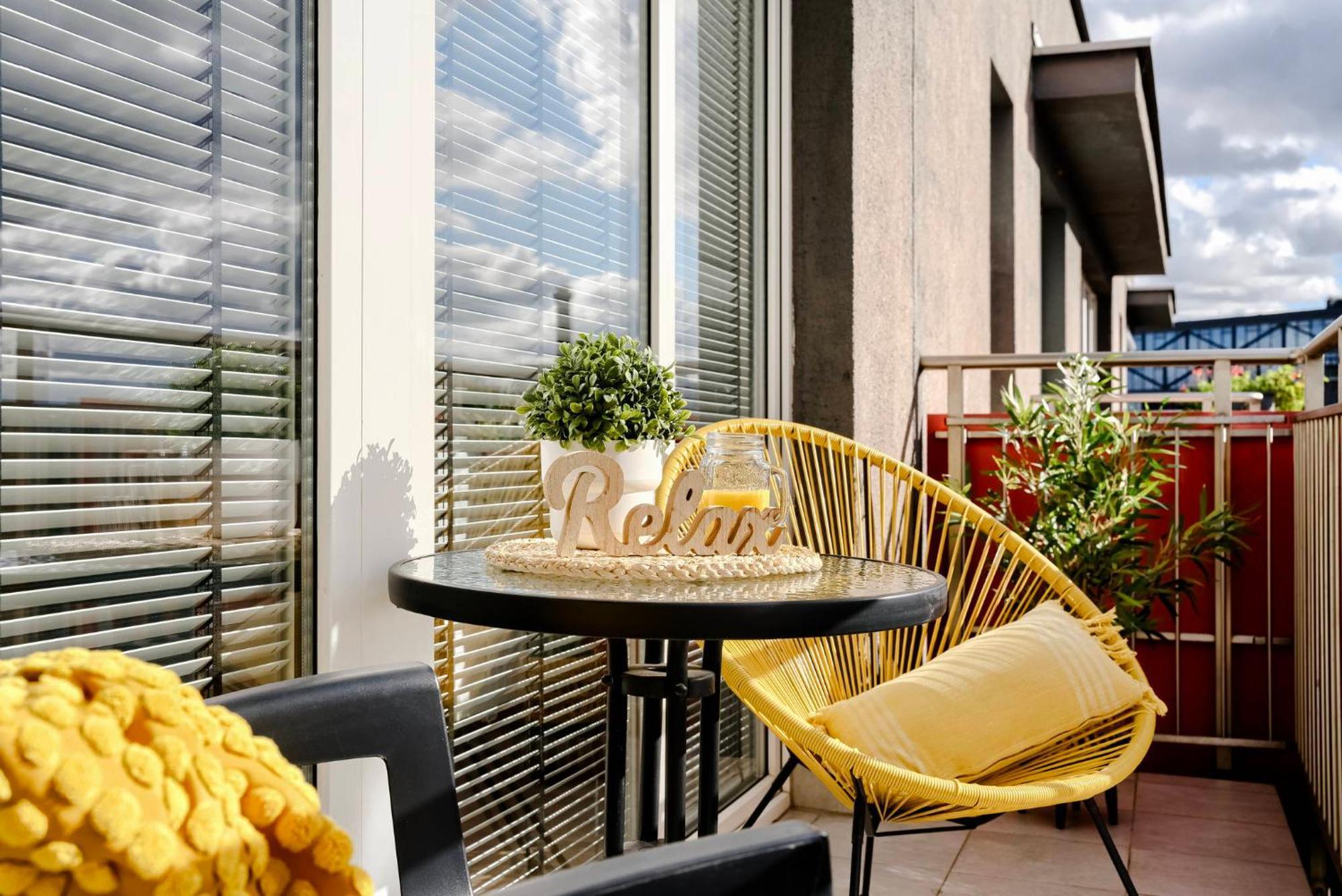 Apartament Sweet Home ビィドゴシュチュ エクステリア 写真